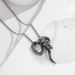New Personalized Necklaces, Fashionable And Exaggerated Snake Shaped Pendants, Necklace Accessories_ipsvogv.com