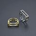 Women’s Jewelry Set Fashion Version Of INS Niche Design Simple Geometric Square Temperament Hollow Open Ring Female Hot Selling Jewelry_ipsvogv.com