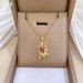 】 Pearl 【 Butterfly Zircon Light Luxury Charm Gorgeous Full Diamond Necklace Women's Versatile Clavicle Titanium Steel 【 】_ipsvogv.com
