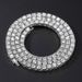 4mm Tennis Chain Alloy Rhinestone High-Quality Tight Fashion Single Row Necklace Hip-Hop Jewelry Special_ipsvogv.com