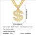 Men Women Hip Hop Big Pendant Necklace 13mm Miami Cuban K Choker Chain Necklaces Bg Charm Statement Jewellery_ipsvogv.com