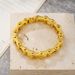 Trendy Men's Versatile Personality Hip-Hop Stainless Steel Japanese And Korean Punk Motorcycle Bicycle Bracelet Couple_ipsvogv.com