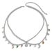 Beach Wind Irregular Gravel Waist Sexy Star Moon Pendant Body Chain Female_ipsvogv.com