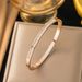 Stainless Steel For Girls A Sense Luxury Niche, Of Stars That Do Not Fade Adorned With Diamonds. Exquisite And Generous_ipsvogv.com