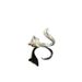 Cuban Wenli Fox Women's Ethnic Style Ins Niche Design Adjustable Personalized Ring_ipsvogv.com
