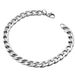DIY Jewelry Accessories Bracelet Unisex Cuban NK Chain Personality Trend Fashion Hundred Towers_ipsvogv.com