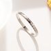 2023 New Instagram Simple Diamond Full Sky Star Bracelet For Women Titanium Steel Gold Jewelry, Non Fading Couple_ipsvogv.com