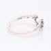 Women's Jewelry Silver Plated Shining Blue Moon Ring Fashion Light Luxury Sun Moon Star Moon Ring Female Valentine's Day Gift_ipsvogv.com