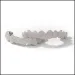 Dental Grills Exclusive Customization Moissanite Teeth Grillz Iced Out Hop Sier Decorative Braces Real Dia Bg Too Dh2Sf_ipsvogv.com