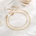 Women's Jewelry All Match Exquisite Plaid Bracelet Bracelet_ipsvogv.com