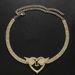 New Diamond-encrusted Angel Wings Necklace Niche High-end Sense Rhinestone Love Collarbone Chain European And American Necklace_ipsvogv.com