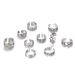 Japanese And Korean Made Vintage Opening Versatile Index Finger Joint Set Of 10 Ring Rings_ipsvogv.com