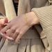 Gold Shop With Clover Bracelet Women's Gold-plated Fashion Light Silk Four-leaf Wer Jewelry_ipsvogv.com