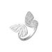 Minimalist Niche Design Butterfly Ri, Female Fashion Personality, Light Luxury, Temperament, Versatile And High-end_ipsvogv.com