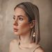 Sexy Earrings Face Chain 2 In 1 Airplane Chain Decorative Tassel Earring Accessories Adjustable Face Chain Facial Fashion_ipsvogv.com