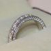 Sanjie Temuring Full Circle Alloy Water Diamond Women's Jewelry Fashion Versatile Accessories Ring_ipsvogv.com