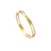 Simple And Stylish Diamond-encrusted Hollow Titanium Steel Bracelet, High Quality_ipsvogv.com