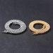 Instagram explosive tennis chain Tennis Chain jewelry alloy diamond inlay with multiple specifications accessories_ipsvogv.com