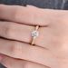 models recommended cute angel ring women fashion trendy ring creative jewelry _ipsvogv.com