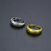 New Color Preserving Personality Simple Temperament Crescent Ring Opening Adjustable Men's And Women's Ring Hand Jewelry_ipsvogv.com