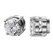 Jewelry & Accessories Earrings For Men And Women Without Pierced Ears, Earrings,hot Selg Zircon Magnet Ear Clips,_ipsvogv.com