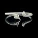 Cuban Wenli Fox Women's Ethnic Style Ins Niche Design Adjustable Ring_ipsvogv.com