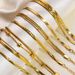 Retro Waves 304 Stainless Steel Bracelets In Bulk_ipsvogv.com