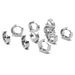 Stainless Steel Non Punching And Painless Ear Clip Welding Ring, Punk Anti Allergic Earrings, DIY Jewelry Accessories_ipsvogv.com