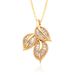 Niche Design Necklace Fashionable And Simple Cactus Love Flower Pendant Clavicle Necklace For Women_ipsvogv.com