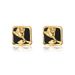 Small fragrance style rose earrings exquisite oil drop temperament earrings high end earrings_ipsvogv.com