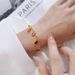 Titanium Steel Necklace Women's Colorful Zircon Dopamine Collar Chain 2023 New Niche Design High-end Neckchain_ipsvogv.com