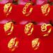 Opening Car Flower Brass With Plated Ring, Vietnamese Sha Jin Women's Gold Ring_ipsvogv.com