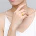 Men's And Women's Couple Live Wedding Ring, Euro Plated Gold Jewelry_ipsvogv.com