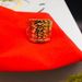 Hair For Men, Fortune Plating Domineering European Currency Jewelry, Open Mouth Hair Writing Ring, Auspicious Cloud Ring_ipsvogv.com