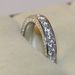 Sanjie Temuring Full Circle Alloy Water Diamond Women's Jewelry Fashion Versatile Accessories Ring_ipsvogv.com