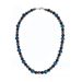 Hot Selling Tiger Eye Stone Hematite Obsidian Triple Protection Necklace For Men_ipsvogv.com