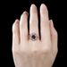 Sanjieins New Colorful Crystal Rose Gold Three Piece Set Ring For Women_ipsvogv.com