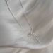 S Pure Silver Ribbon Bow Necklace For Women Korean INS High-End Niche Design New Snake Bone Clavicle Chain_ipsvogv.com