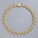 Hip Hop Thorn Alloy Unisex Trendy Full Diamond Cuban Necklace Special_ipsvogv.com