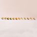 Women’s Jewelry Set Fashion Copper Plated Real Gold December Birthstone Birthstone Earrings S925 Silver Needle Earrings Female Mother's Day Gift_ipsvogv.com