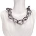 Exaggerated Personality, Collarbone Fashionable Trend, Street Photography, Thick Chain, Luxurious Luxury, Niche Necklace_ipsvogv.com