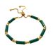 Niche Peacock Stone Bracelet With High-end Design, Light Luxury, Simple And Fashionable, Adjustable Jewelry 2828_ipsvogv.com
