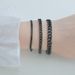 Korean And Japanese Trend Cuban Titanium Steel Personality Three Colors Polished Double-Sided Gold Thick Chain Hip-Hop_ipsvogv.com