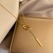 Necklace 2022 New Trendy Simple Pendant Titanium Steel Non Fading Jewelry Korean Edition Light Luxury Temperament_ipsvogv.com