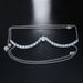 hot selling accessories sexy red rhinestone chest support women's bikini body Chain Chain_ipsvogv.com