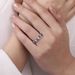 Cao Shi's New Minimalist Internet Celebrity Fashionable Diamond With Texture Design, High-end Geometric Men And Women's_ipsvogv.com