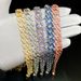 Men's Jewelry 12mm Wide Cuban Large Chain Zircon Necklace Cuban Chain Couple Necklace Hip Hop New Style_ipsvogv.com