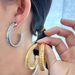 Women's Jewelry Stainless Steel Open Collar Bracelet Set Advanced Snake Ring Necklace Chocker 8mm12mm16mm_ipsvogv.com