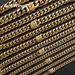 Men's Jewelry Round Grinding Cuban Chain Stainless Steel Necklace Domineering Men's Cuban Necklace Hip Hop Jewelry_ipsvogv.com