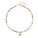 A Niche Dopamine Natural Stone Handmade Beaded Necklace With A Fashionable High-end Feel, Light Luxury And Layered_ipsvogv.com